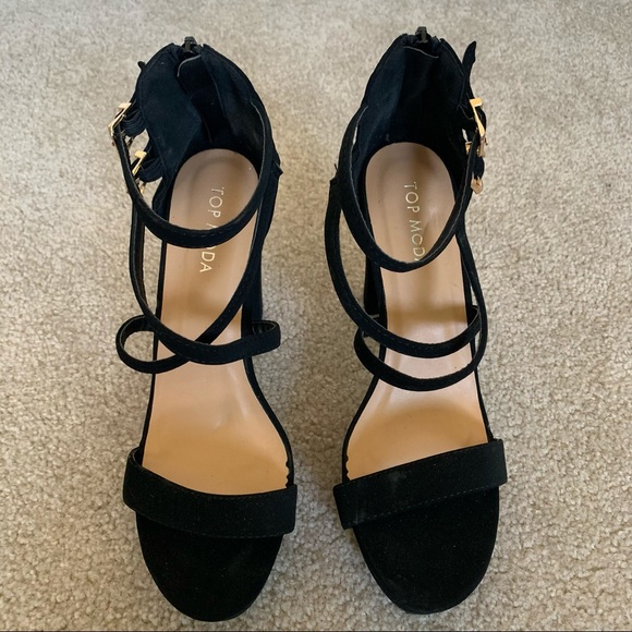 TOP Moda black heels - Picture 6 of 13